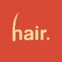 Logo <mark>Hair</mark>