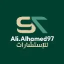 Logo <mark>Halal</mark> Investing - Ali Alhamed