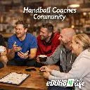 Logo Handball Coaches by eduk84life