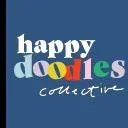 Logo Happy Doodles Collective
