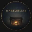 Logo The Ember <mark>Campfire</mark> 🪵