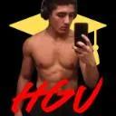 Logo Hardgainer University 🧬💪