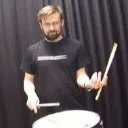 Logo Harry The Drummer