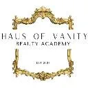 Logo Haus Of Vanity Beauty Academy