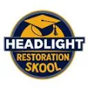 Logo Headlight Restoration Skool