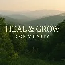 Logo Heal & Grow Community