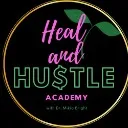 Logo Heal & Hustle Academy