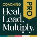 Logo Heal. <mark>Lead.</mark> Multiply. COACHING