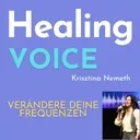Logo Healing Voice Frequenzänderung