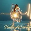 Logo Healing Waters Circle