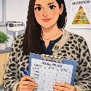 Logo Thyroid Support <mark>Dietitian</mark> RD