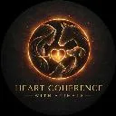 Logo Heart Coherence with Animals