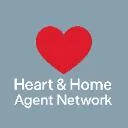 Logo ❤️Heart & Home Agent Network