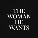 Logo The Woman He <mark>Wants</mark>