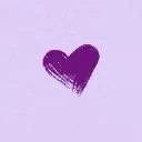 Logo Heart and Home 💜