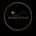 Logo Heart Wants Florist Class