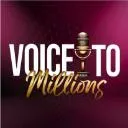 Logo Voice To Millions™