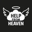 Logo Help From Heaven Hub