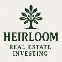 Logo Heirloom Real Estate Investing