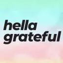 Logo Hella Grateful