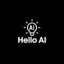 Logo <mark>Hello</mark> AI