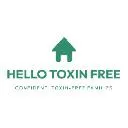 Logo <mark>Hello</mark> Toxin Free