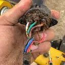 Logo Help me fix things