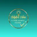 Logo Helpful <mark>Vibes</mark>