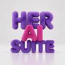 Logo HER AI <mark>SUITE</mark>
