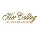 Logo Her Calling His Purpose