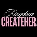 Logo Kingdom CreateHer Collective