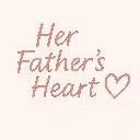 Logo Her Father’s Heart