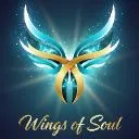 Logo <mark>Wings</mark> of Soul