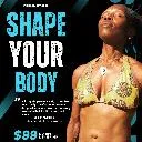 Logo Shape Your Body Premium