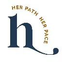 Logo Her Path, Her Pace