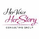 Logo Her Voice HerStory