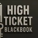 Logo High ticket Blackbook