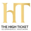 Logo The <mark>High Ticket</mark> eCom Program