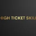 Logo <mark>High Ticket</mark> Skill Inner Circle