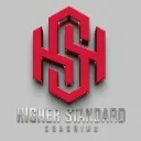 Logo Higher Standard Coaching