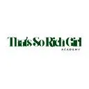 Logo That's So Rich Girl Academy