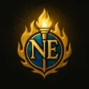 Logo New Earth University