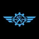 Logo <mark>HVAC</mark> Millionaire University