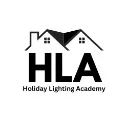 Logo <mark>Holiday</mark> Lighting Academy