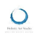 Logo Holistic Art <mark>Studio</mark>