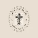 Logo HolyHustleCo.