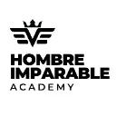 Logo <mark>Hombre</mark>s Imparables - Academy