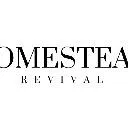 Logo <mark>Homestead</mark> Revival