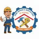 Logo <mark>Home Repairs</mark> & Renovations