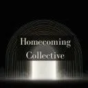 Logo <mark>Homecoming</mark> Collective